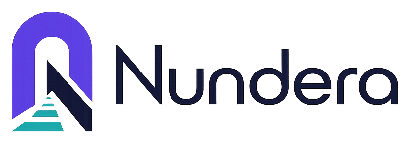 Logotipo de Nundera